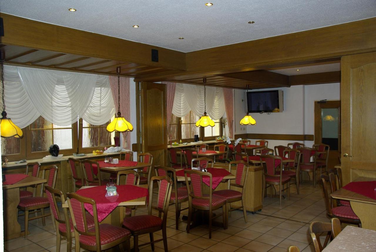 Hotel Hubertus Boppard Exterior photo