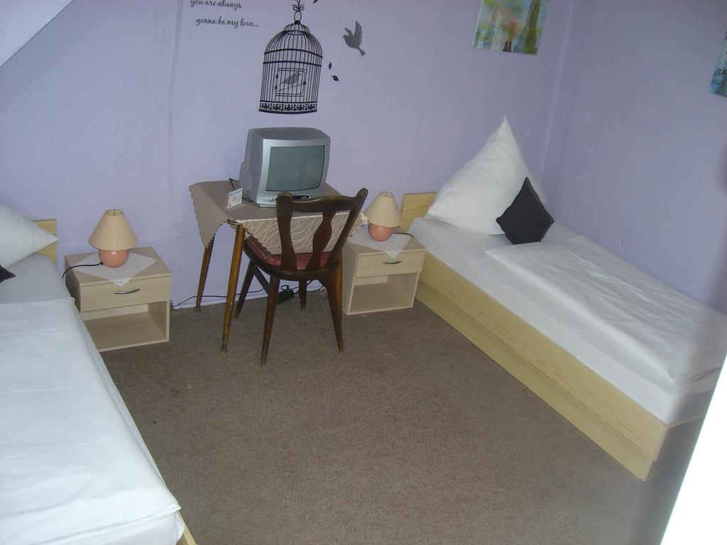 Hotel Hubertus Boppard Room photo