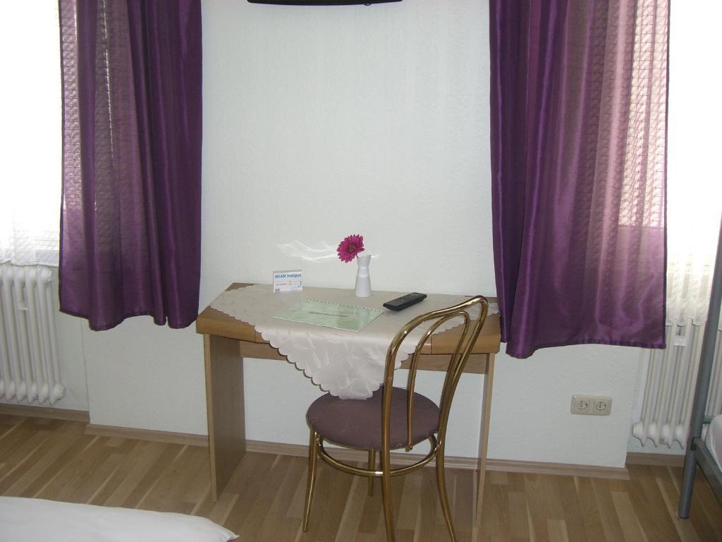Hotel Hubertus Boppard Room photo