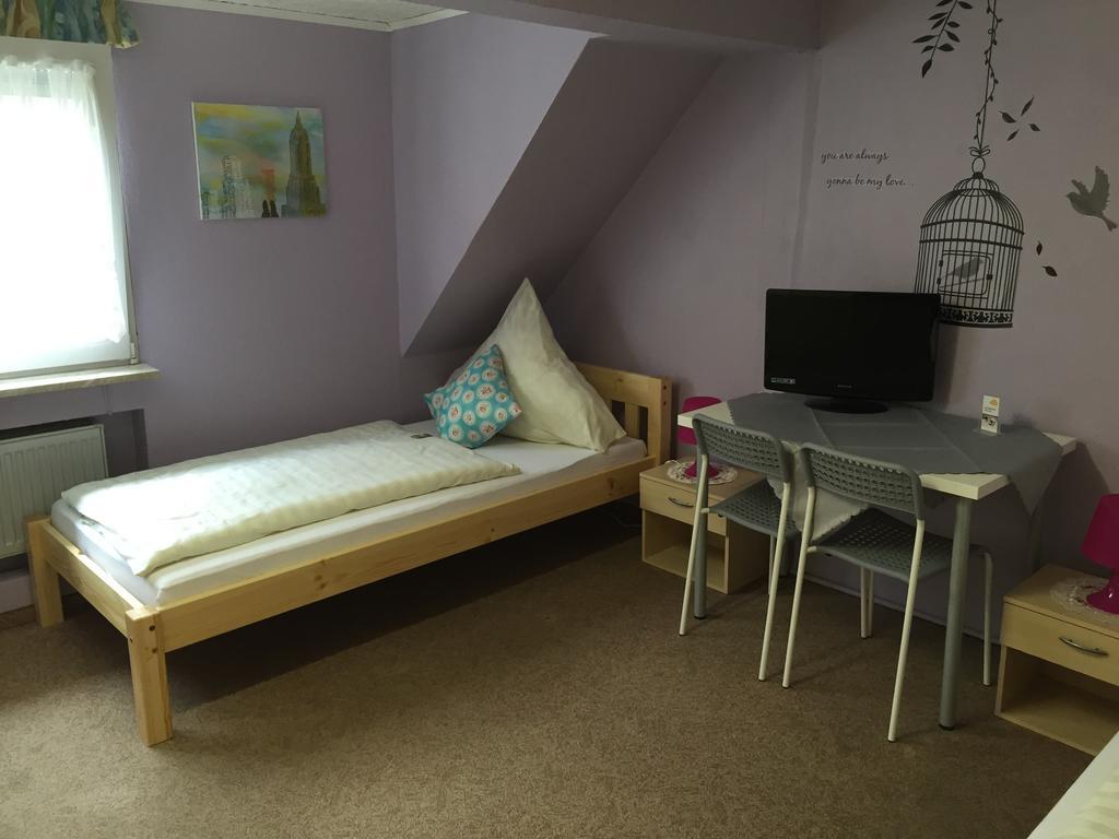 Hotel Hubertus Boppard Room photo