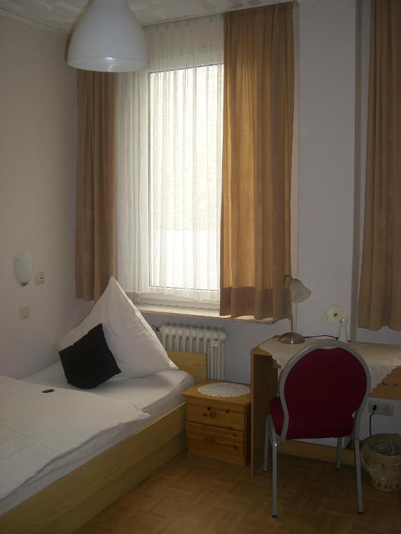 Hotel Hubertus Boppard Exterior photo