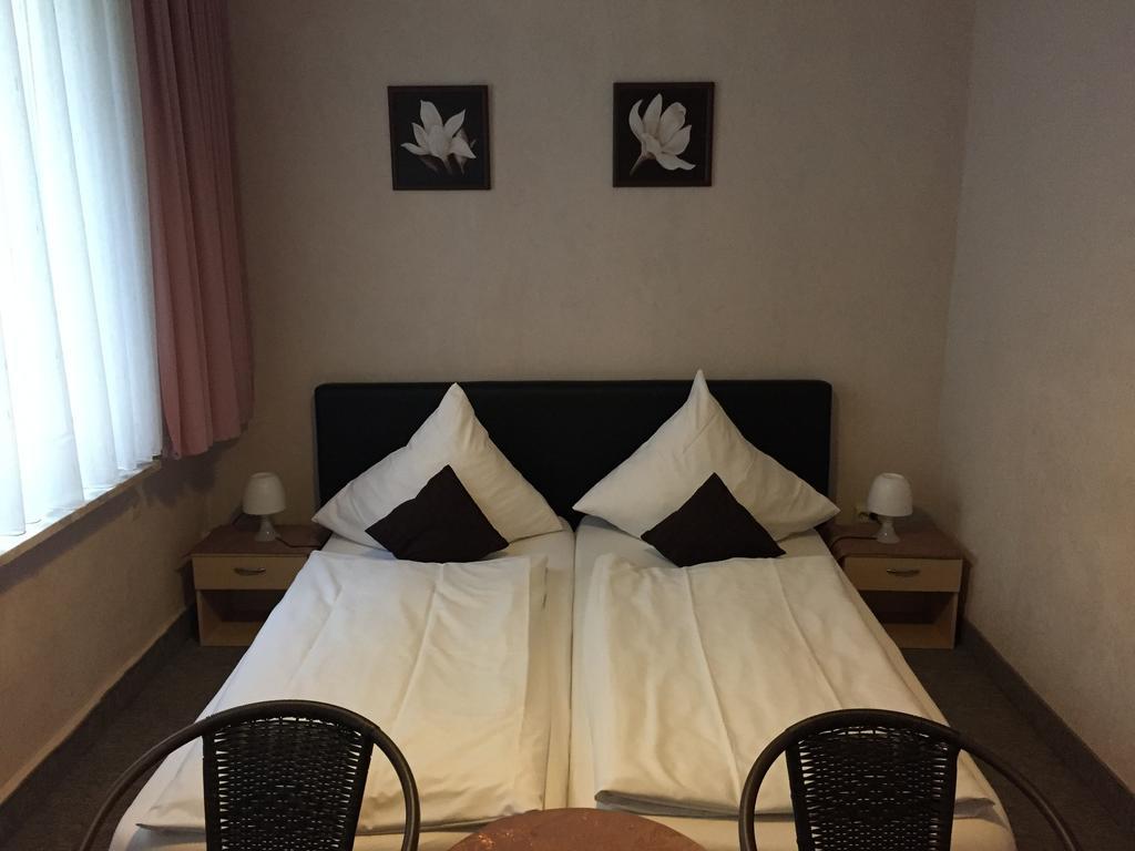 Hotel Hubertus Boppard Exterior photo