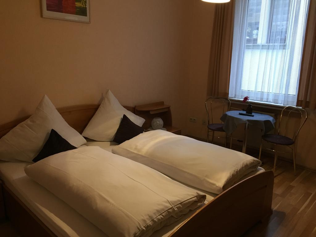 Hotel Hubertus Boppard Exterior photo