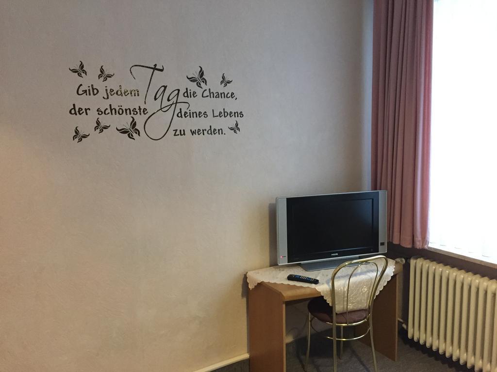 Hotel Hubertus Boppard Exterior photo