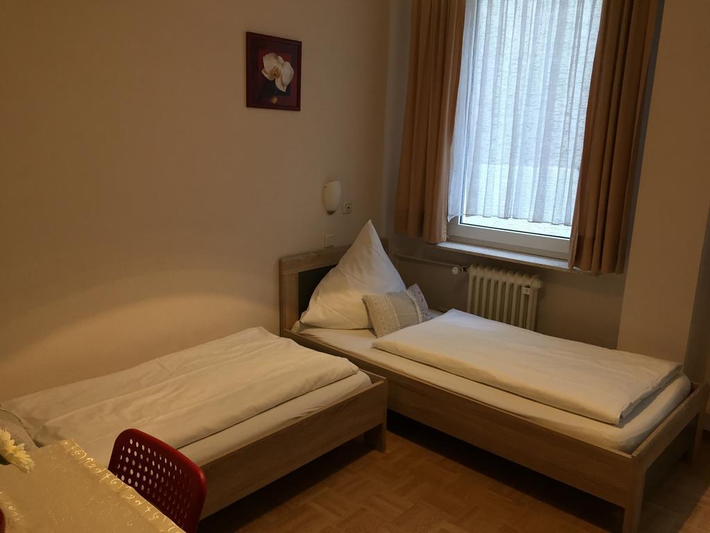 Hotel Hubertus Boppard Exterior photo