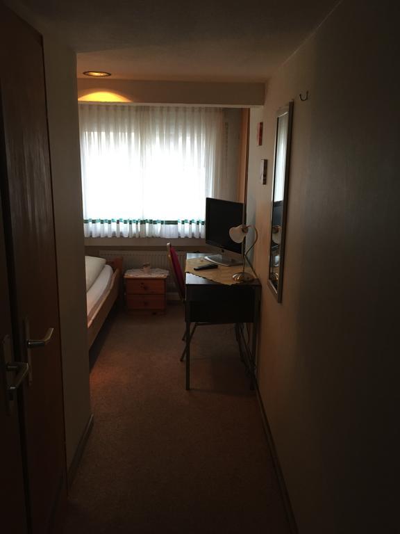Hotel Hubertus Boppard Exterior photo