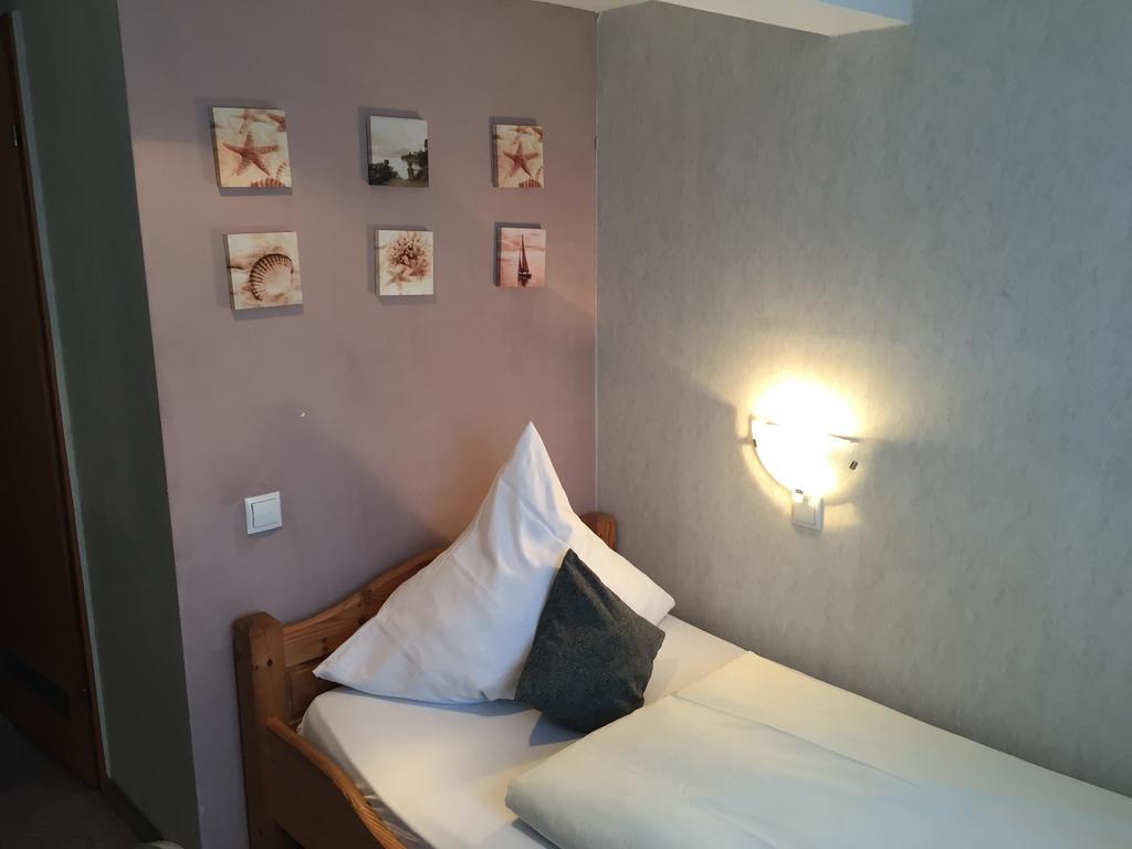 Hotel Hubertus Boppard Exterior photo