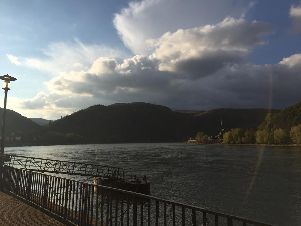 Hotel Hubertus Boppard Exterior photo
